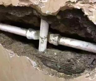 揭西卫生间漏水维修公司分享下检测家用水管漏水点需要多长时间