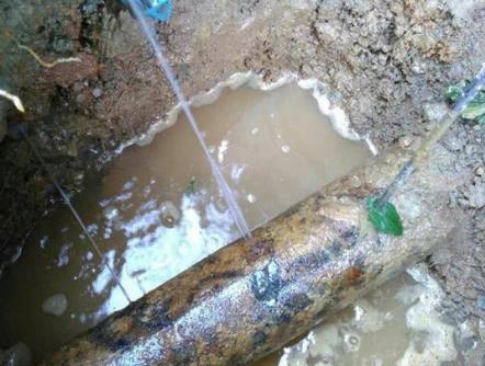 揭西楼顶漏水维修公司分享下漏水检测的原理