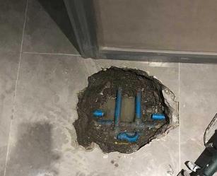 揭西阳台漏水维修公司分享下暖气管道漏水的原因有哪些